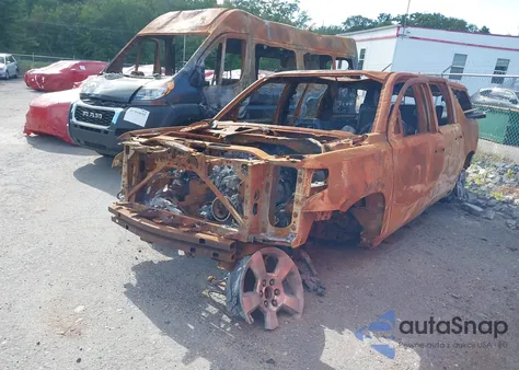 2016 Chevrolet Suburban Ltz from USA, damaged, VIN 1GNSKJKC5GR291575